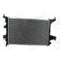 RADIADOR DE AGUA GM CORSA/MONTANA 1.0 C/AR- 1.4/1.8 S/AR VALEO 732826 - Imagem: 2
