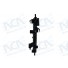RADIADOR DE AGUA GM CORSA/MONTANA 1.0 C/AR- 1.4/1.8 S/AR VALEO 732826 - Imagem: 6