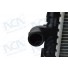 RADIADOR DE AGUA GM CORSA/MONTANA 1.0 C/AR- 1.4/1.8 S/AR VALEO 732826 - Imagem: 10