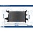 RADIADOR DE AGUA GM CORSA/MONTANA 1.0 C/AR- 1.4/1.8 S/AR VALEO 732826 - Imagem: 11