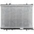 RADIADOR DE AGUA PEUGEOT 206/207/307 1.0/1.4/1.6 C/AR- S/AR VALEO 732926R - Imagem: 2