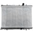 RADIADOR DE AGUA PEUGEOT 206/207/307 1.0/1.4/1.6 C/AR- S/AR VALEO 732926R - Imagem: 1