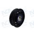 POLIA MOTRIZ ACOP GM CELTA/CORSA/PRISMA VW CROSFOX/FOX/POLO/SPACEFOX CAK40018 - Imagem: 4