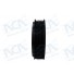 POLIA MOTRIZ ACOP GM CELTA/CORSA/PRISMA VW CROSFOX/FOX/POLO/SPACEFOX CAK40018 - Imagem: 5