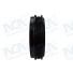 POLIA P/COMPR COMPR 3PK  VW FOX/GOL/POLO/SAVEIRO/SPACEFOX/VOYAGE CAK40019 - Imagem: 5