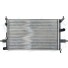 RADIADOR DE AGUA GM ASTRA/ZAFIRA 1.8/2.0 S/ AR VALEO 732808R - Imagem: 1
