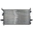 RADIADOR DE AGUA GM ASTRA/ZAFIRA 1.8/2.0 S/ AR VALEO 732808R - Imagem: 2