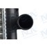 RADIADOR DE AGUA GM ASTRA/ZAFIRA 1.8/2.0 S/ AR VALEO 732808R - Imagem: 9
