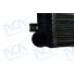 RADIADOR DE AGUA GM ASTRA/ZAFIRA 1.8/2.0 S/ AR VALEO 732808R - Imagem: 10