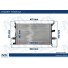 RADIADOR DE AGUA GM ASTRA/ZAFIRA 1.8/2.0 S/ AR VALEO 732808R - Imagem: 11