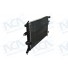 RADIADOR DE AGUA GM ASTRA/VECTRA/ZAFIRA 1.8/2.0/2.4 C/ AR MANUAL VALEO 732809R - Imagem: 3