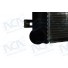 RADIADOR DE AGUA GM ASTRA/VECTRA/ZAFIRA 1.8/2.0/2.4 C/ AR MANUAL VALEO 732809R - Imagem: 10