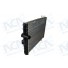 RADIADOR DE AGUA VW GOL/SAVEIRO/PARATI 1.6/1.8 S/AR VALEO TA369001R - Imagem: 3