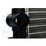 RADIADOR DE AGUA VW GOL/SAVEIRO/PARATI 1.6/1.8 S/AR VALEO TA369001R - Imagem: 11