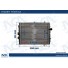 RADIADOR DE AGUA VW GOL/SAVEIRO/PARATI 1.6/1.8 S/AR VALEO TA369001R - Imagem: 13