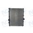 RADIADOR DE AGUA PEUGEOT 208/2008 CITROEN C3 1.6 C/AR VALEO 522204 - Imagem: 1