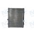 RADIADOR DE AGUA PEUGEOT 208/2008 CITROEN C3 1.6 C/AR VALEO 522204 - Imagem: 2