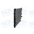 RADIADOR DE AGUA PEUGEOT 208/2008 CITROEN C3 1.6 C/AR VALEO 522204 - Imagem: 3
