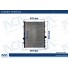 RADIADOR DE AGUA PEUGEOT 208/2008 CITROEN C3 1.6 C/AR VALEO 522204 - Imagem: 11