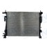 RADIADOR DE AGUA RENAULT DUSTER/OROCH/SANDERO 1.6/2.0 C/AR VALEO 701687 - Imagem: 2