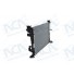 RADIADOR DE AGUA RENAULT DUSTER/OROCH/SANDERO 1.6/2.0 C/AR VALEO 701687 - Imagem: 4