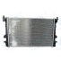 RADIADOR DE AGUA VW GOLF/POLO/VIRTUS AUDI A3 1.0/1.4/1.8/2.0 C/AR VALEO 733121 - Imagem: 2