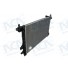 RADIADOR DE AGUA VW GOLF/POLO/VIRTUS AUDI A3 1.0/1.4/1.8/2.0 C/AR VALEO 733121 - Imagem: 4