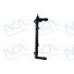 RADIADOR DE AGUA VW GOLF/POLO/VIRTUS AUDI A3 1.0/1.4/1.8/2.0 C/AR VALEO 733121 - Imagem: 5