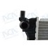 RADIADOR DE AGUA VW GOLF/POLO/VIRTUS AUDI A3 1.0/1.4/1.8/2.0 C/AR VALEO 733121 - Imagem: 11