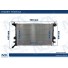 RADIADOR DE AGUA VW GOLF/POLO/VIRTUS AUDI A3 1.0/1.4/1.8/2.0 C/AR VALEO 733121 - Imagem: 13