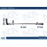 RADIADOR DE AGUA VW GOLF/POLO/VIRTUS AUDI A3 1.0/1.4/1.8/2.0 C/AR VALEO 733121 - Imagem: 14