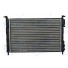 RADIADOR DE AGUA FIAT PALIO/SIENA/STRADA 1.0/1.5/1.6  S/AR VALEO 732006R - Imagem: 2