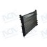 RADIADOR DE AGUA FIAT PALIO/SIENA/STRADA 1.0/1.5/1.6  S/AR VALEO 732006R - Imagem: 4