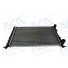 RADIADOR DE AGUA FIAT PALIO/SIENA/STRADA 1.0/1.5/1.6  S/AR VALEO 732006R - Imagem: 8