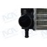 RADIADOR DE AGUA FIAT PALIO/SIENA/STRADA 1.0/1.5/1.6  S/AR VALEO 732006R - Imagem: 12