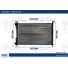 RADIADOR DE AGUA FIAT PALIO/SIENA/STRADA 1.0/1.5/1.6  S/AR VALEO 732006R - Imagem: 13