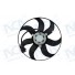 ELETRO VENT RAD VW CROSFOX/FOX/POLO 1.6 C/AR MARELLI EMM2046VW - Imagem: 2