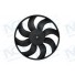 ELETRO VENT RAD GM COBALT/ONIX/PRISMA/SONIC/SPIN/TRACKER 1.0/1.4/1.6/1.8 C/AC MARELLI EMM2054GM - Imagem: 1