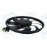 ELETRO VENT RAD GM COBALT/ONIX/PRISMA/SONIC/SPIN/TRACKER 1.0/1.4/1.6/1.8 C/AC MARELLI EMM2054GM - Imagem: 5