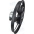 ELETRO VENT RAD VW GOL/PARATI/SAVEIRO 1.0 1994/2008 S/AR MARELLI EMM2004HVW - Imagem: 3