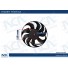 ELETRO VENT RAD SEAT CORDOBA/IBIZA VW CROSFOX/FOX/POLO MARELLI EMM2028VW - Imagem: 9