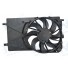 ELETRO VENT RAD GM ASTRA/VECTRA ZAFIRA 2.0 C/AR MARELLI EMM2041GM - Imagem: 1