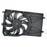 ELETRO VENT RAD GM ASTRA/VECTRA ZAFIRA 2.0 C/AR MARELLI EMM2041GM - Imagem: 2