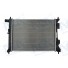 RADIADOR DE AGUA HYUNDAI HB20 1.0/1.6 12/19 C/AR-S/AR MANUAL MARELLI RMM1129HY - Imagem: 1