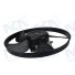 ELETRO VENT RAD FIAT PALIO/SIENA/STRADA/UNO 1.0/1.3/1.5  S/AR VALEO 698600R - Imagem: 5