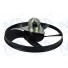 ELETRO VENT RAD FIAT PALIO/SIENA/STRADA/UNO 1.0/1.3/1.5  S/AR VALEO 698600R - Imagem: 6