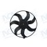 ELETRO VENT RAD VW FOX/GOL/GOLF/POLO/SAVEIRO/VOYAGE C/AR MARELLI EMM2021AVW MOTOR/HELICE - Imagem: 1