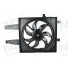 ELETRO VENT RAD FIAT PALIO/SIENA/STRADA 1.0/1.4 07/13 C/AR MARELLI W8528001MM - Imagem: 1