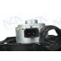 ELETRO VENT RAD FIAT PALIO/SIENA/STRADA 1.0/1.4 07/13 C/AR MARELLI W8528001MM - Imagem: 11