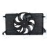 ELETRO VENT RAD FORD FOCUS 1.6 16V 2010/2013 MARELLI EMM2058FD - Imagem: 2